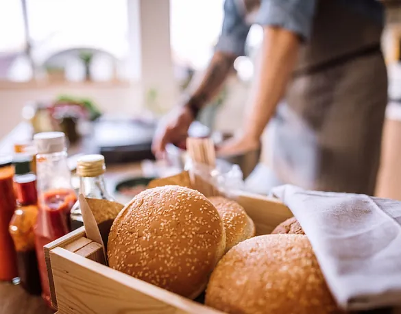 Burgers & Terroir Photo Originale