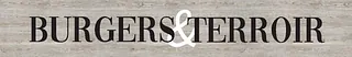 Burgers & Terroir Logo